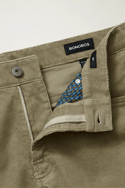 Best corduroy pants for men.