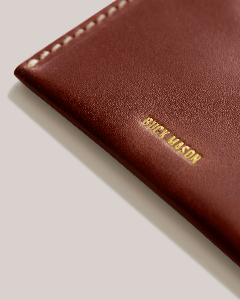 Best leather wallet for men.