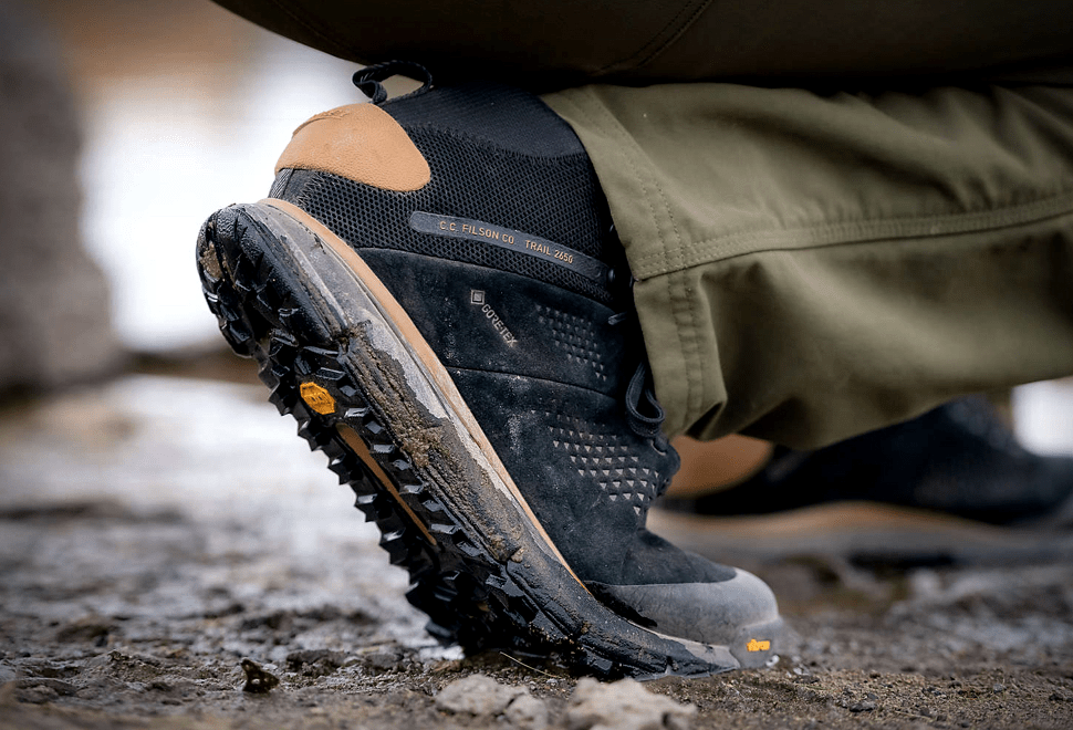 Best fall hiking boots for men. 