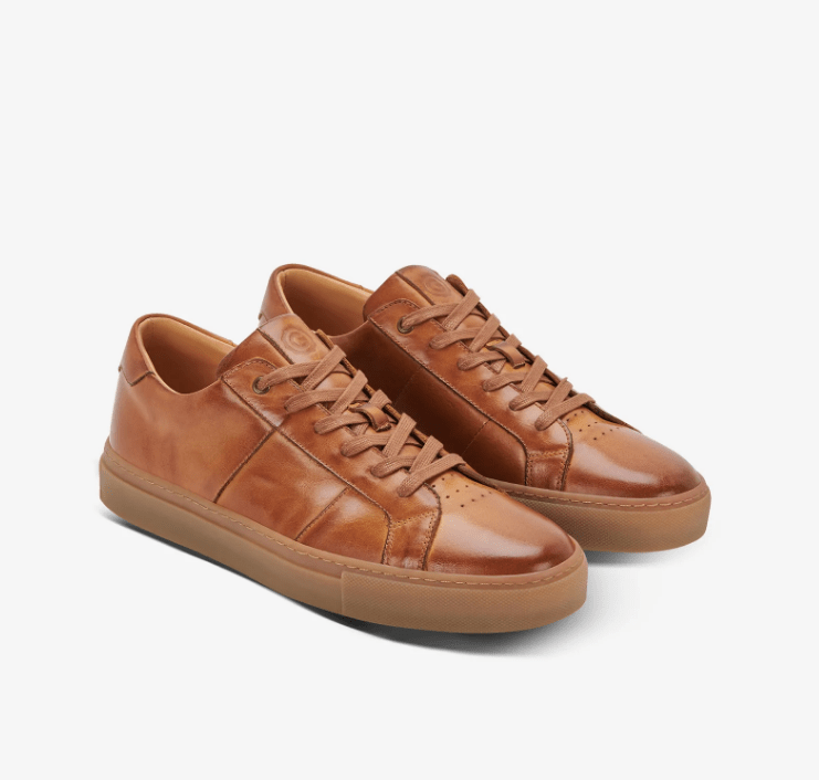 Best leather sneakers for men. 