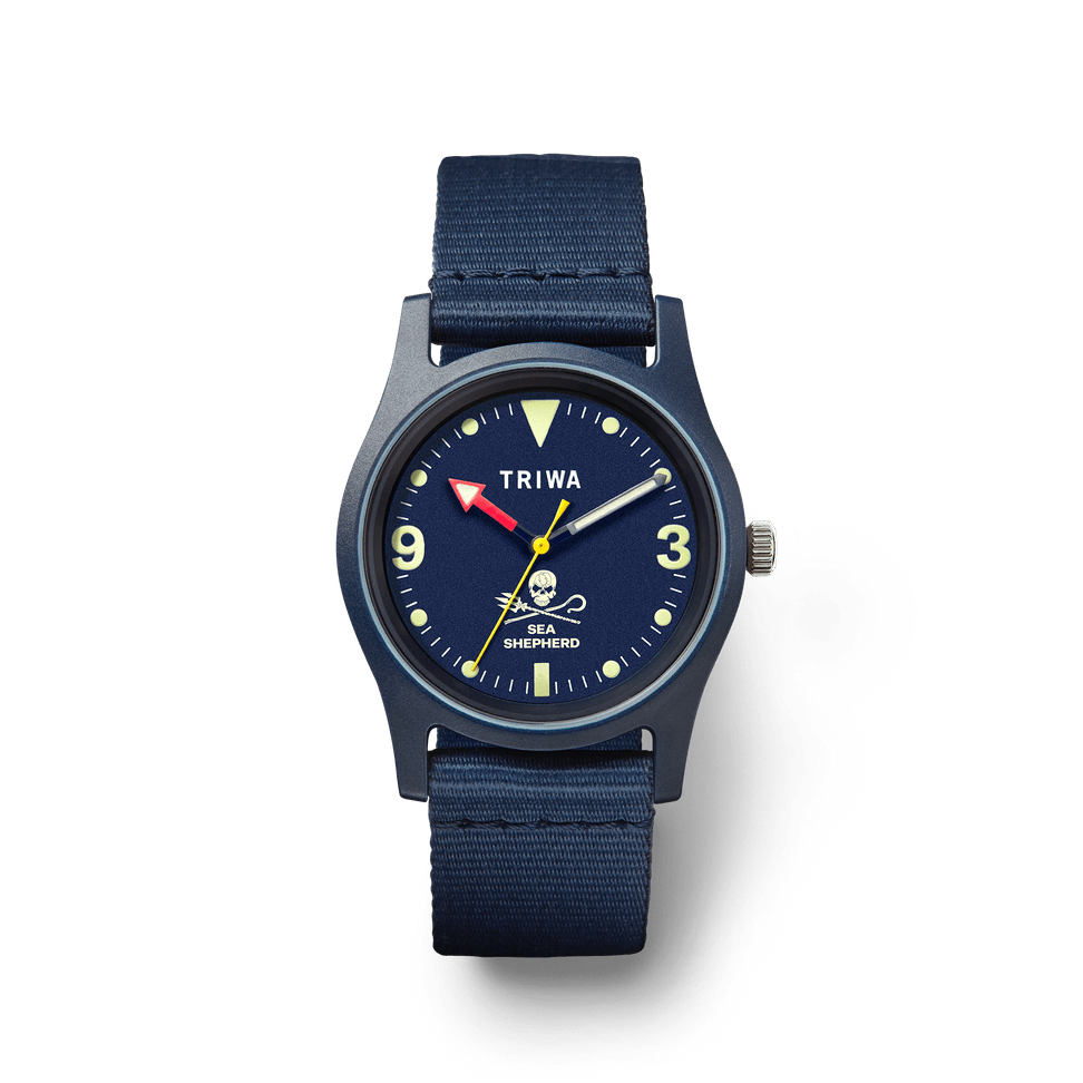 Most eco-friendly watch for men. 