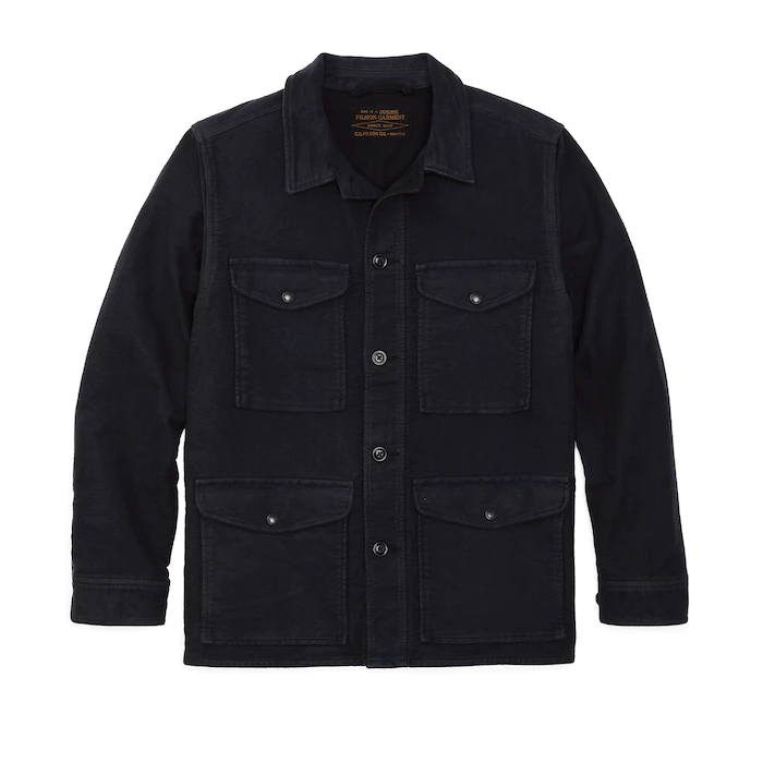 Most rugged men's work jacket. 