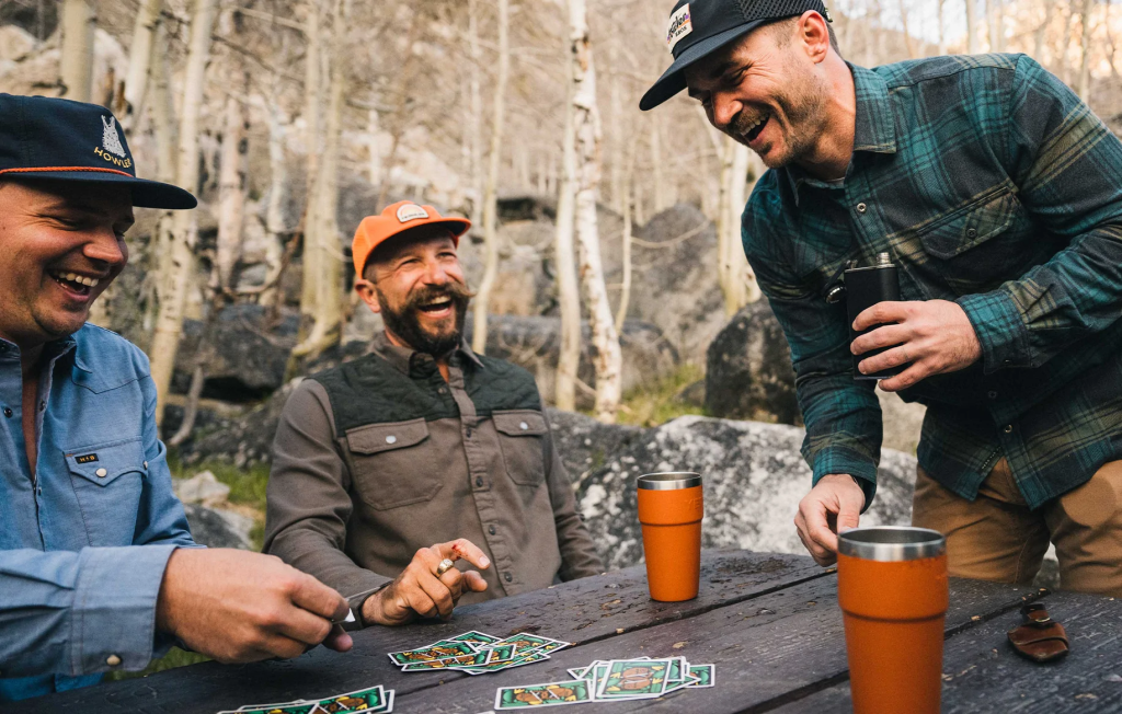 Best rugged gear to buy now. 