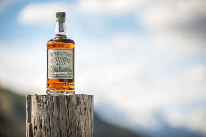 Wyoming Whiskey 10th Anniversary