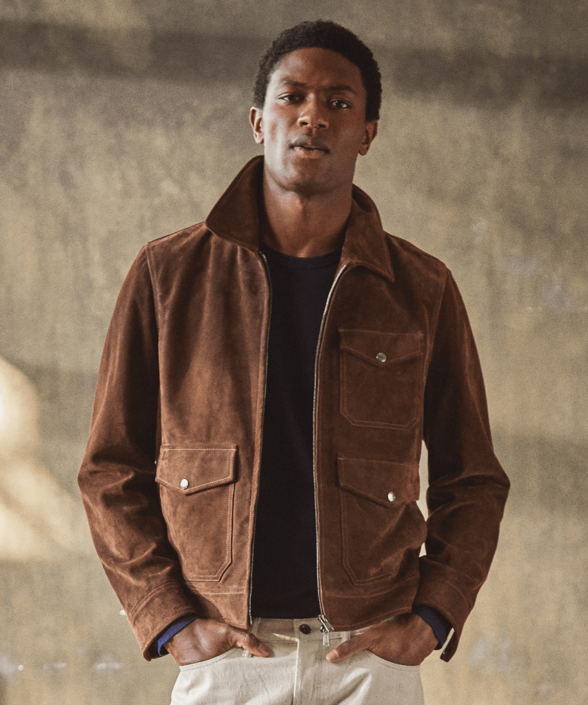 Todd Snyder menswear