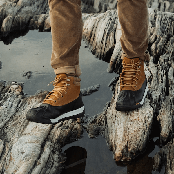 Best Huckberry boots for men.