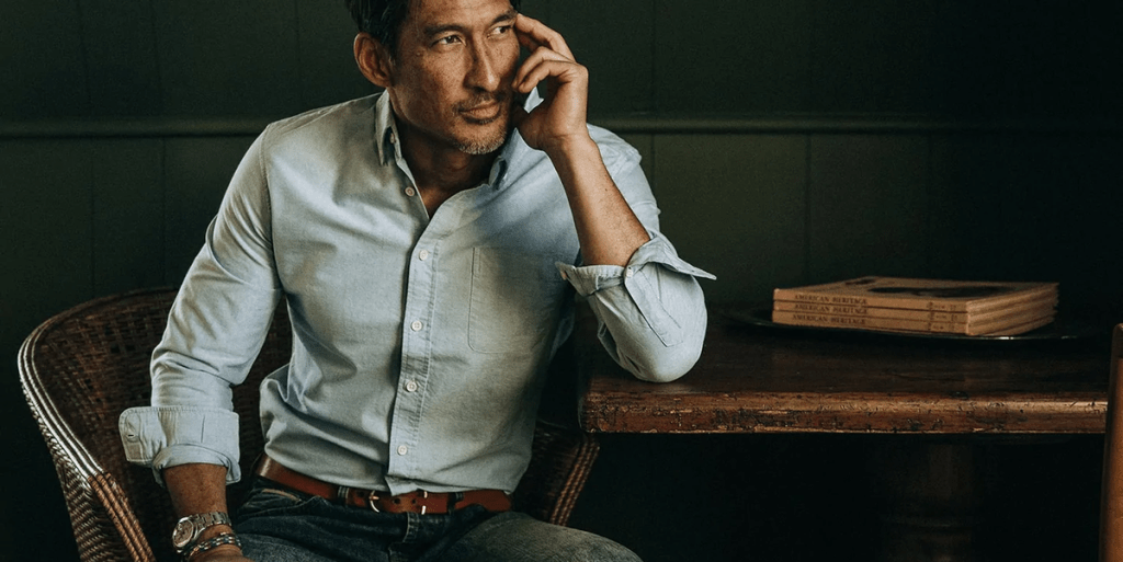 Best Taylor Stitch menswear