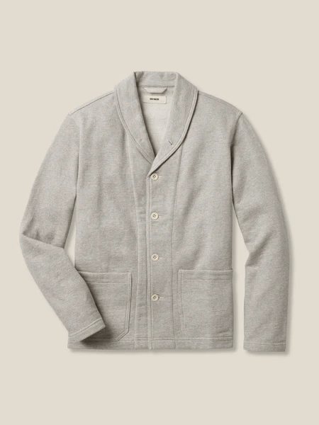 Best shawl cardigan sweater for men.