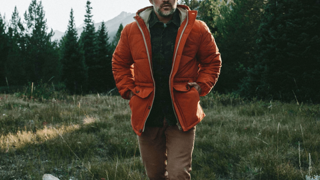 Best winter menswear from Taylor Stitch. 