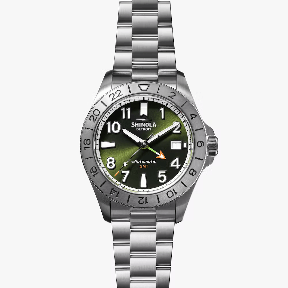 Best men's GMT watches