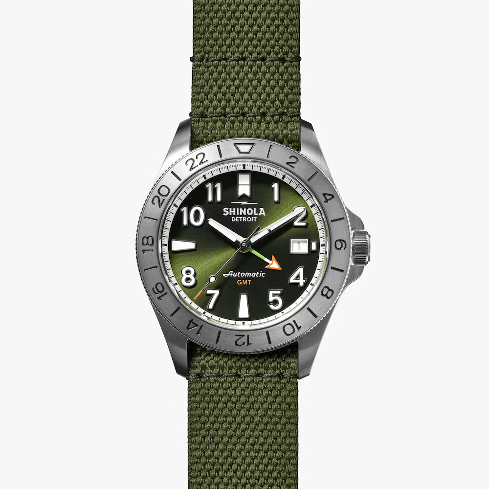 Best men's GMT watch