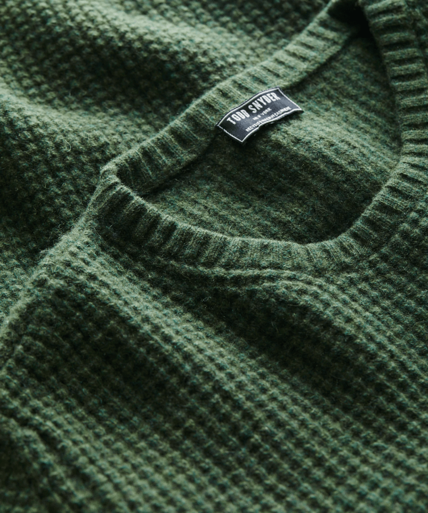 Best men's winter sweaters.