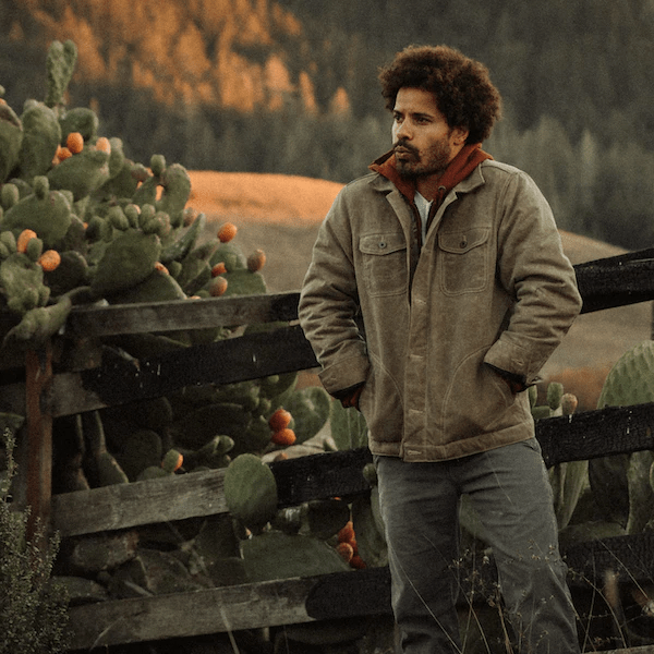 Best waxed jacket for men. 