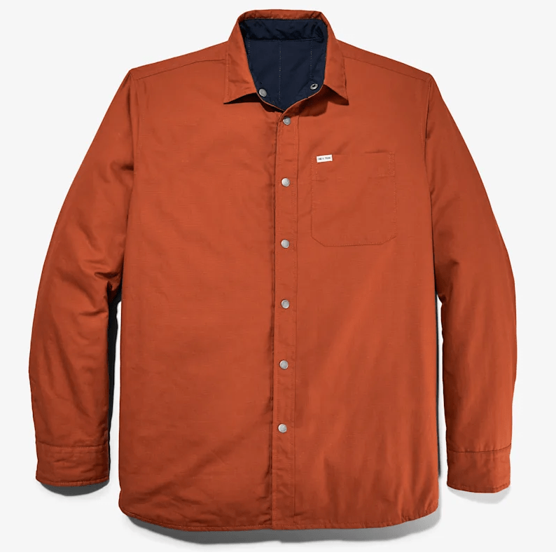 Best overshirt for men.