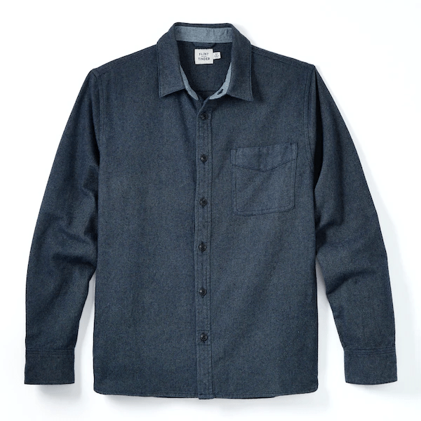 Best men's flannel shirt to buy now. 