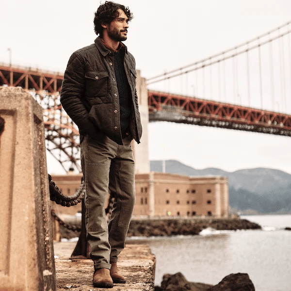 Best Chelsea boots for men. 