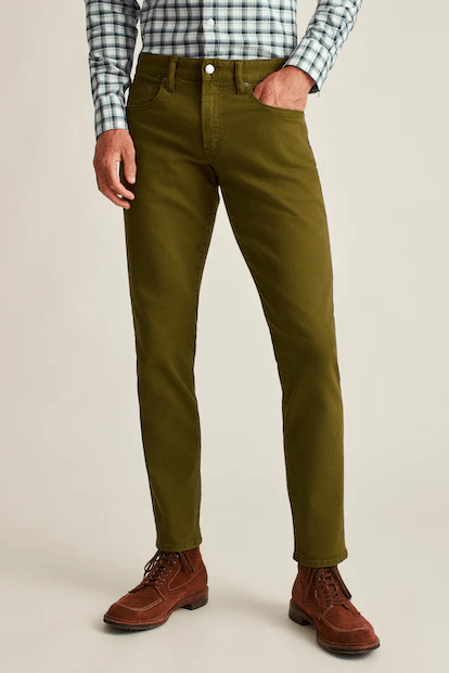 Best men's stretch jeans 