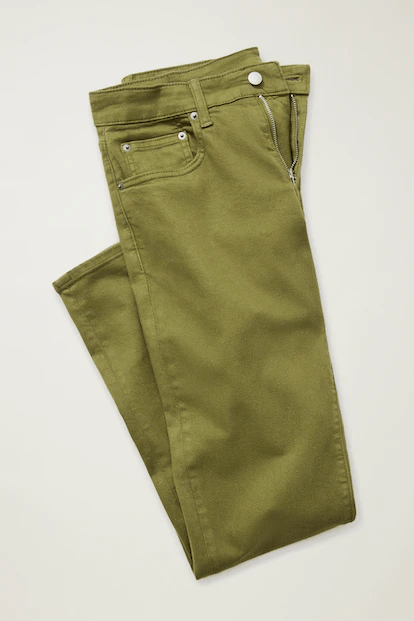 Best stretch men's jeans. 