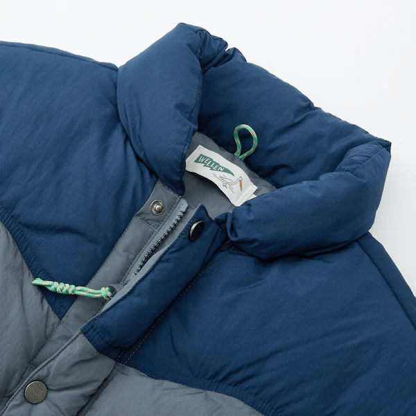 Best men's puffer jacket for winter.