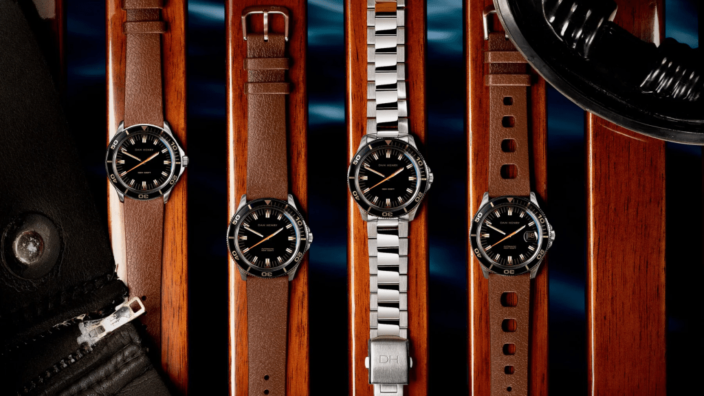 Best rugged dive watch for men.