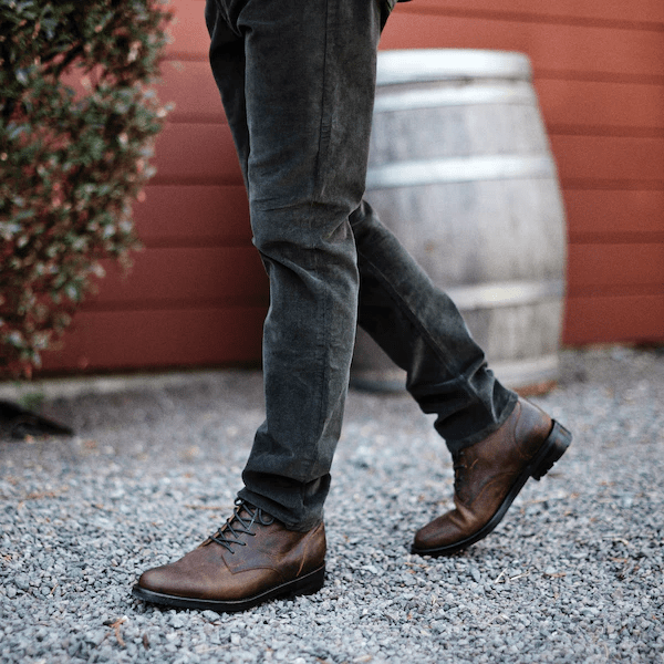 Best lace-up boots for men.