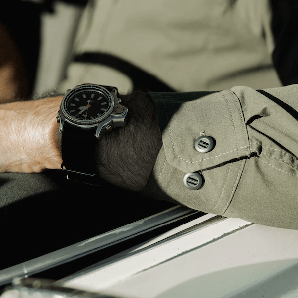 Best travel shirt for men. 