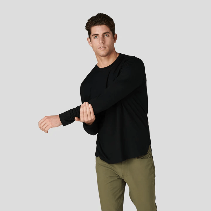 Best merino T-shirt for men. 