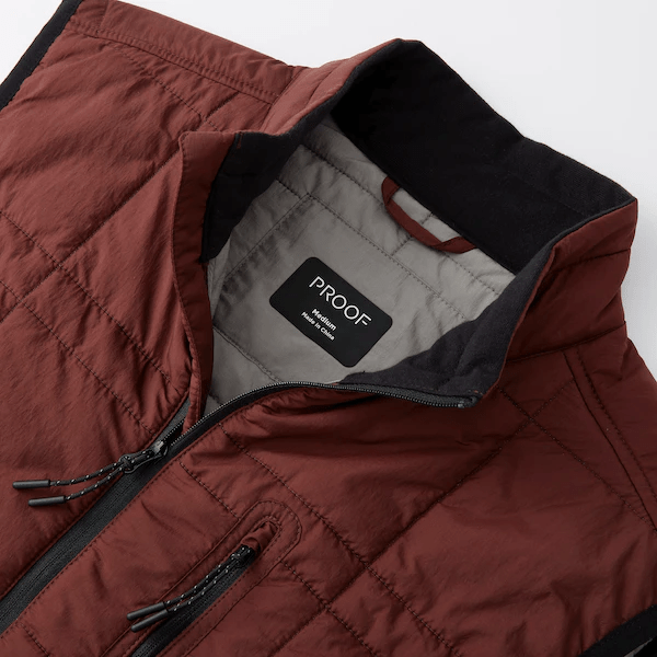 Best spring vest for men to wear now. 