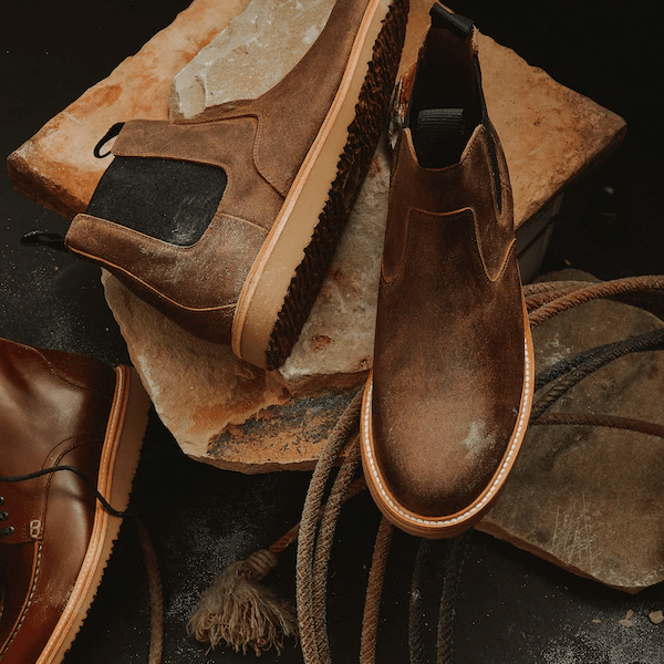 Best men's Chelsea boots.