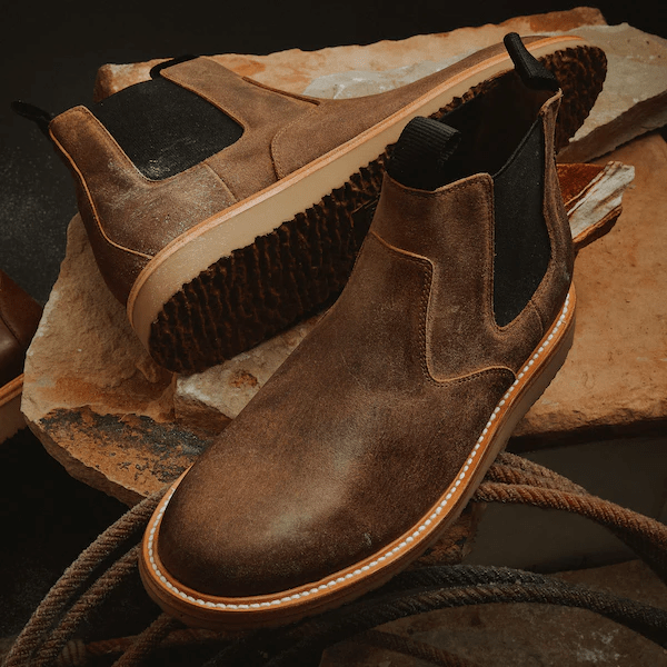 Best rugged boots for men this spring. 