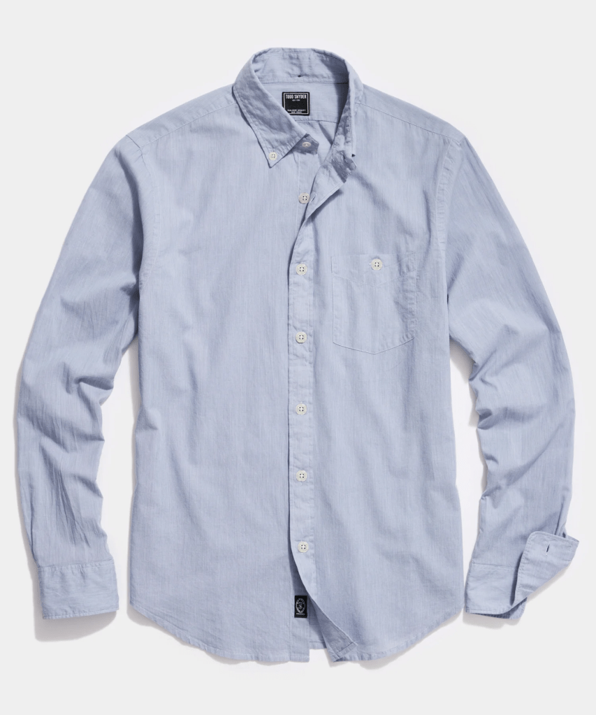 Best men's shirt for spring and summer. 