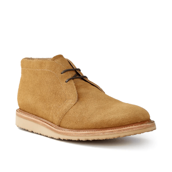 Best chukka boots for spring