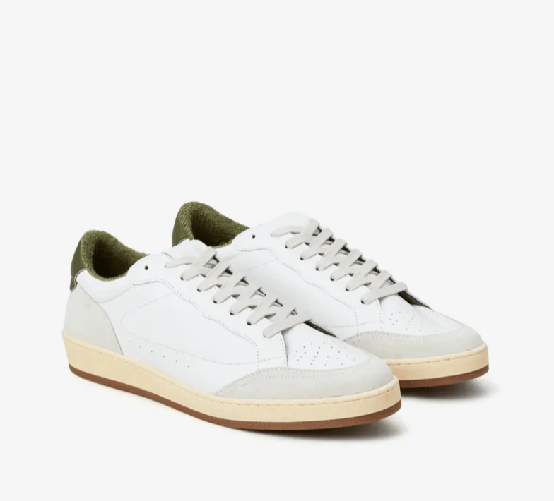 Best spring sneakers for men. 