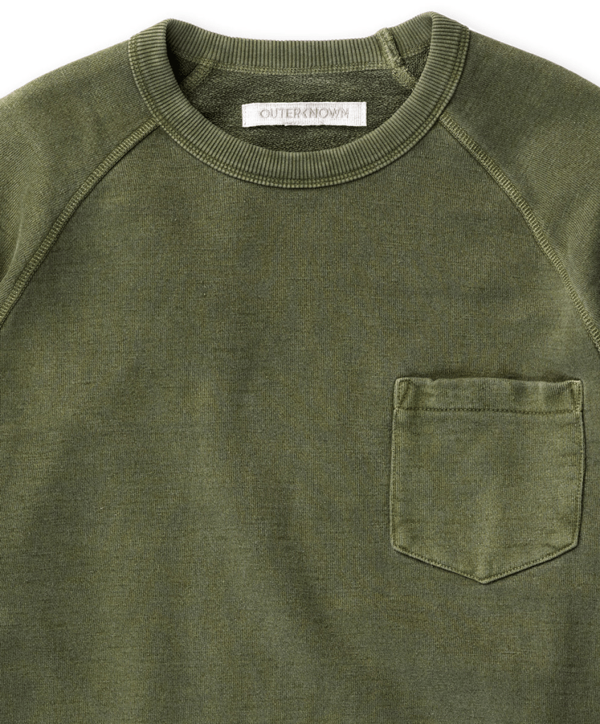 Best sustainable menswear. 