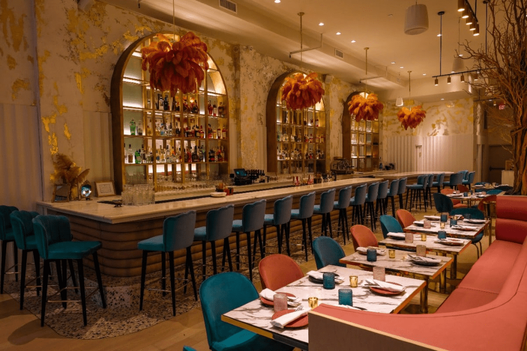 Reyna New York City review